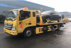 郑州二七区道路救援：汽车行驶中发现轮胎变形了怎么处理